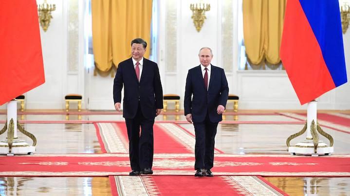 Андрей Чибис прокомментировал заявление Президента о готовности сотрудничества с КНР по развитию Севморпути